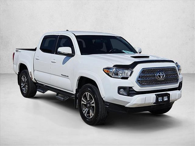 used 2016 Toyota Tacoma car, priced at $25,701