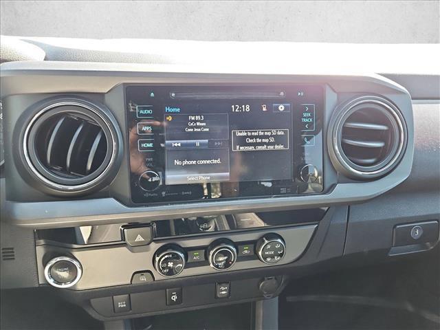 used 2016 Toyota Tacoma car, priced at $25,701