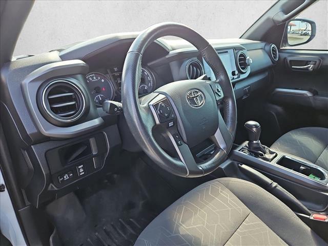used 2016 Toyota Tacoma car, priced at $25,701