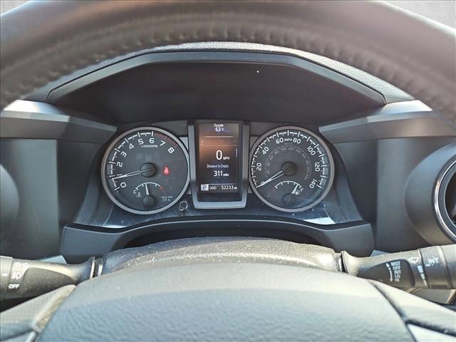 used 2016 Toyota Tacoma car, priced at $25,701