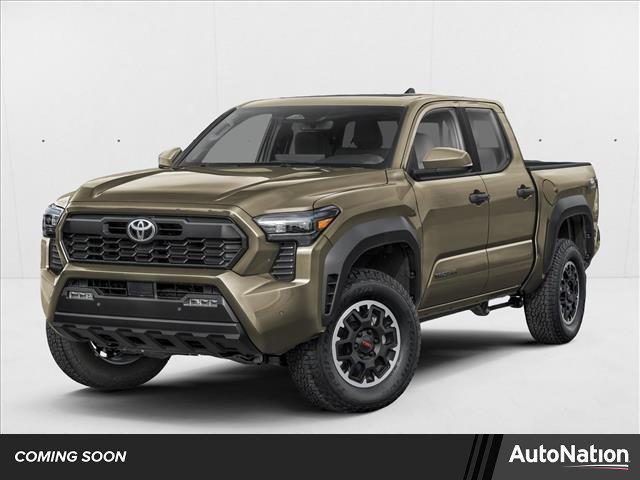 new 2026 Toyota Tacoma car, priced at $55,449