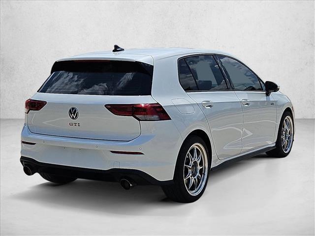 used 2026 Volkswagen Golf GTI car, priced at $35,216