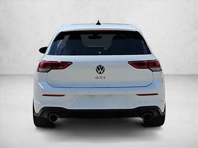 used 2026 Volkswagen Golf GTI car, priced at $35,216