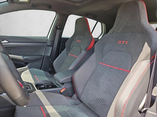 used 2026 Volkswagen Golf GTI car, priced at $35,216