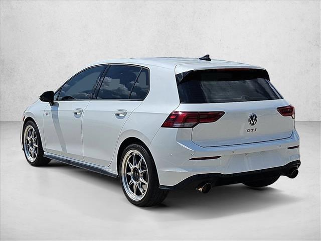 used 2026 Volkswagen Golf GTI car, priced at $35,216