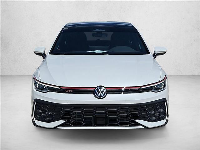 used 2026 Volkswagen Golf GTI car, priced at $35,216
