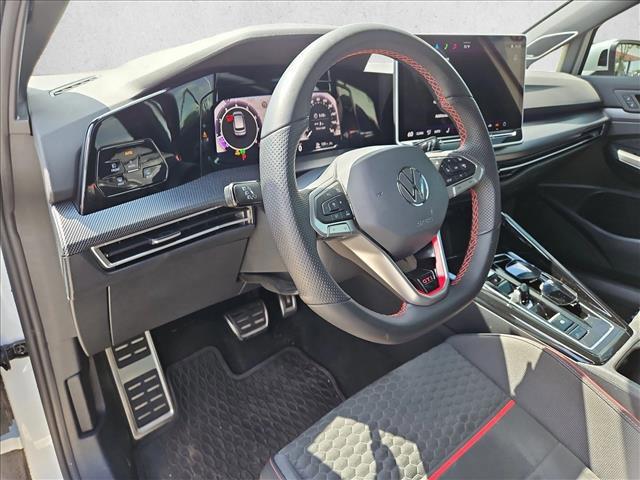 used 2026 Volkswagen Golf GTI car, priced at $35,216