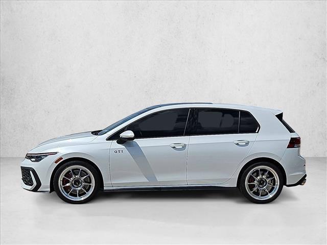 used 2026 Volkswagen Golf GTI car, priced at $35,216