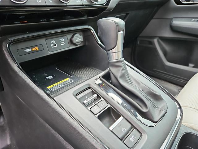 used 2025 Honda CR-V car, priced at $33,216