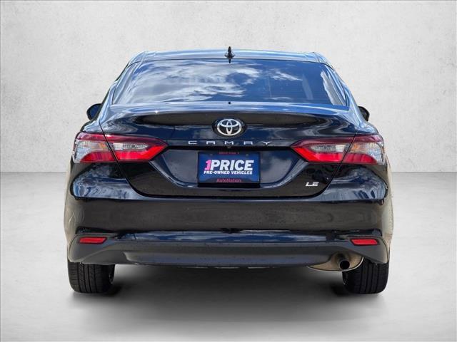 used 2024 Toyota Camry car, priced at $25,926