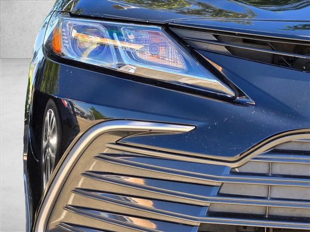 used 2024 Toyota Camry car, priced at $25,926