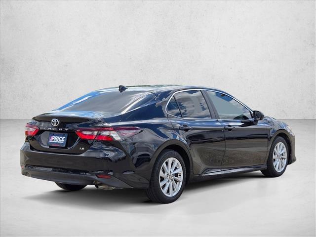 used 2024 Toyota Camry car, priced at $25,926