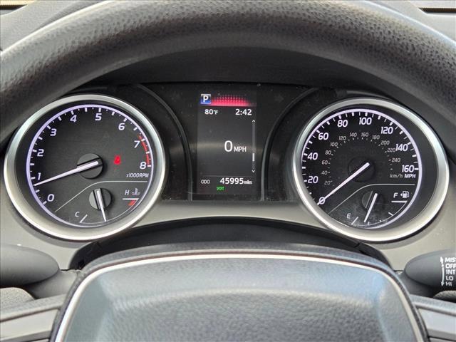 used 2024 Toyota Camry car, priced at $25,926