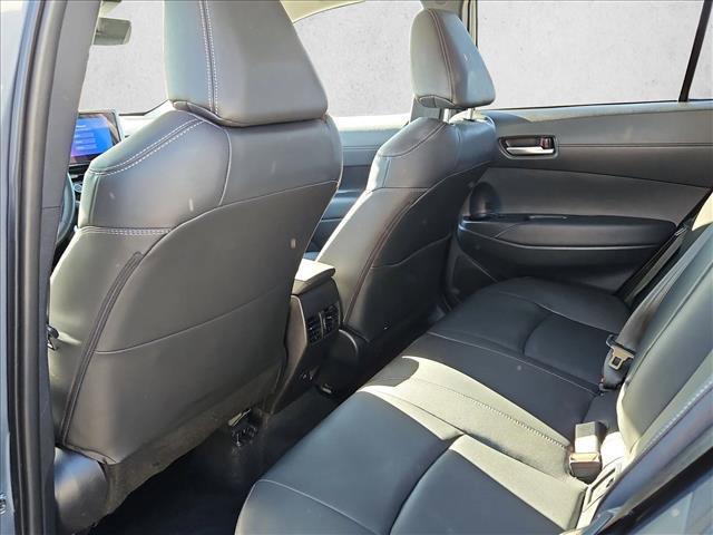 used 2025 Toyota Corolla Cross car, priced at $27,991