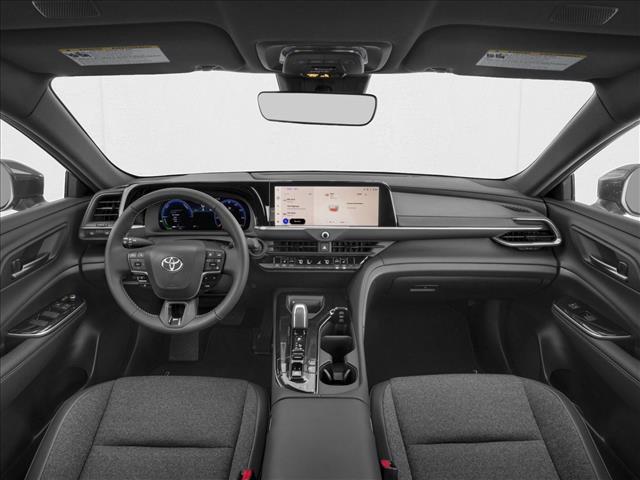 new 2026 Toyota Crown car, priced at $43,640