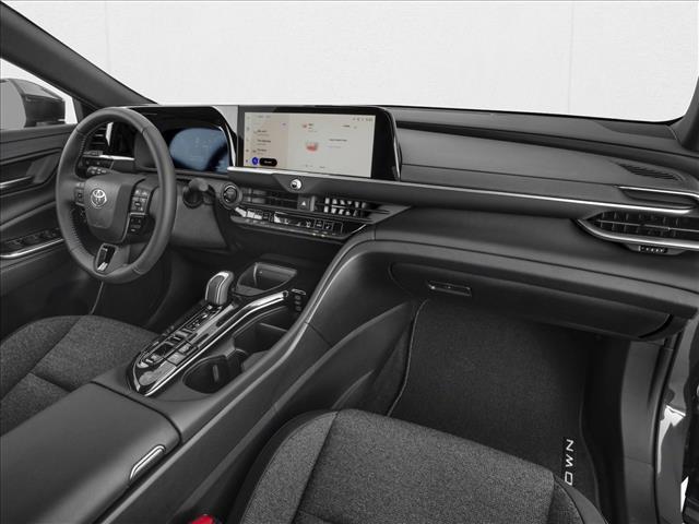 new 2026 Toyota Crown car, priced at $43,640