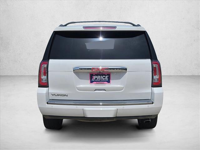 used 2020 GMC Yukon car, priced at $31,991