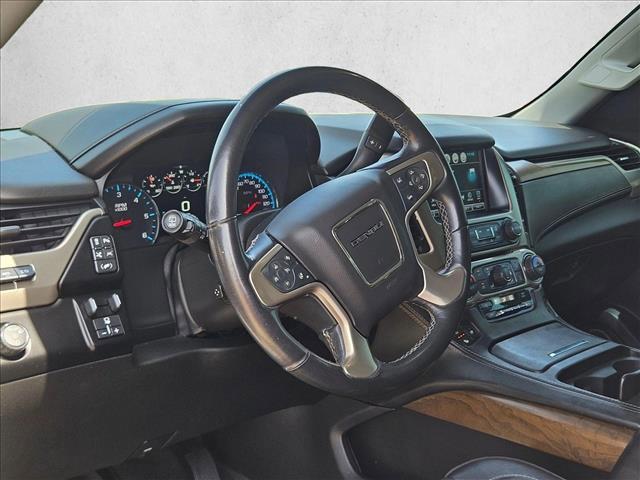 used 2020 GMC Yukon car, priced at $31,991