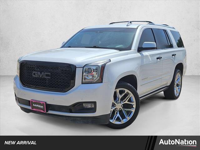 used 2020 GMC Yukon car, priced at $31,991