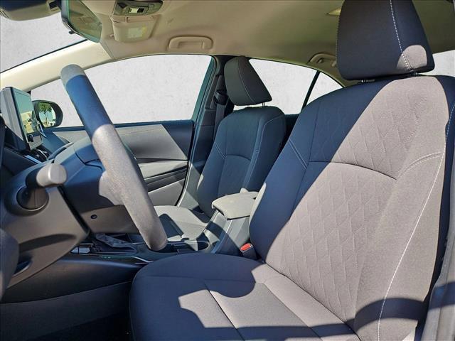 used 2025 Toyota Corolla Hybrid car, priced at $24,881