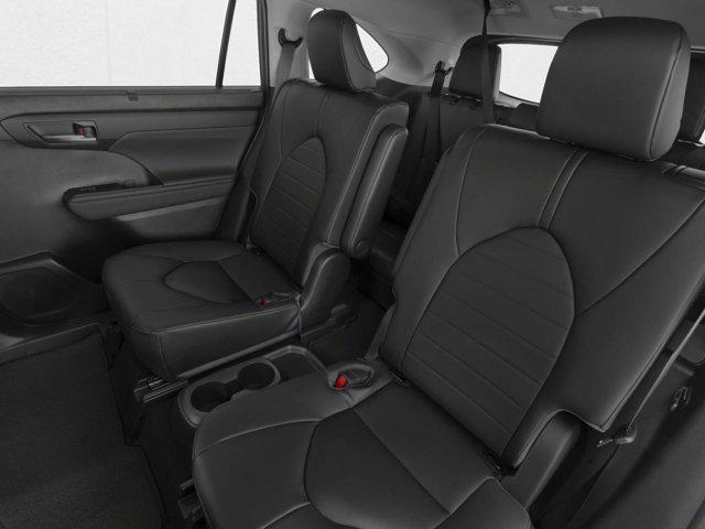 new 2026 Toyota Highlander car, priced at $50,942