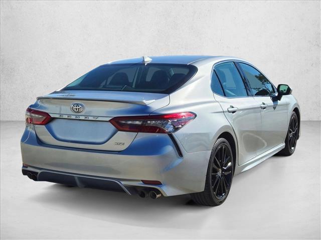 used 2024 Toyota Camry car, priced at $27,991