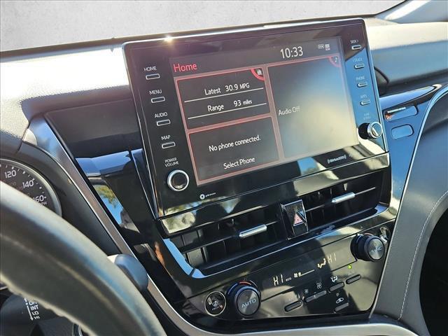 used 2024 Toyota Camry car, priced at $27,991