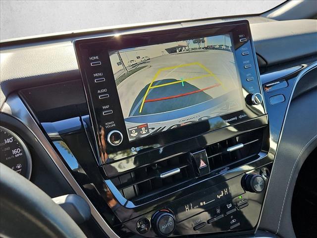 used 2024 Toyota Camry car, priced at $27,991