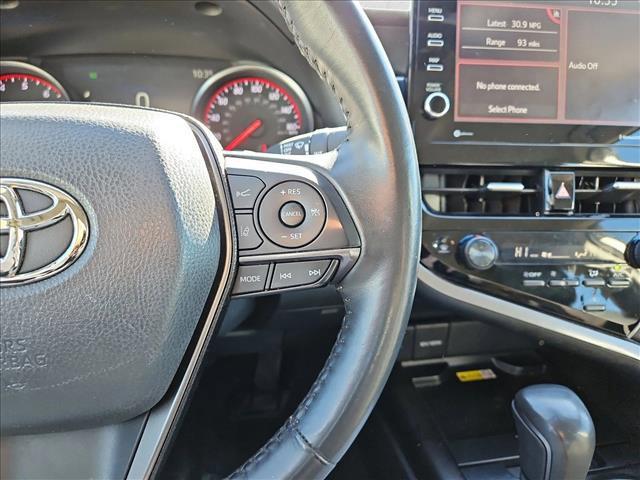 used 2024 Toyota Camry car, priced at $27,991