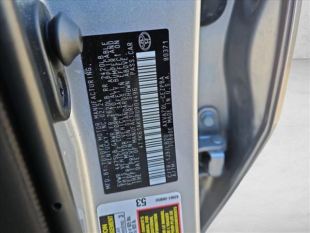 used 2024 Toyota Camry car, priced at $27,991