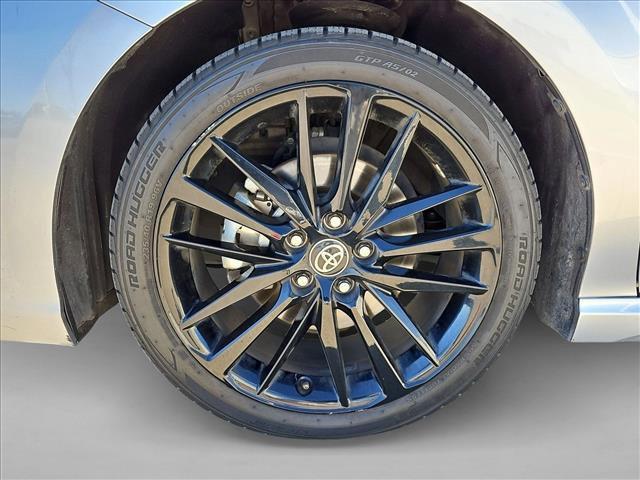 used 2024 Toyota Camry car, priced at $27,991