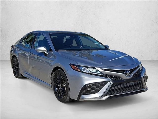 used 2024 Toyota Camry car, priced at $27,991