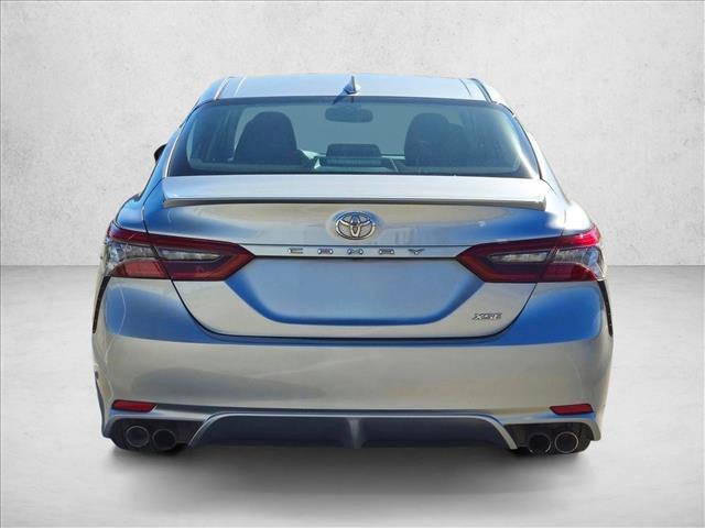 used 2024 Toyota Camry car, priced at $27,991