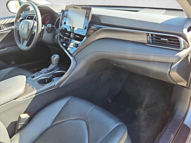 used 2024 Toyota Camry car, priced at $27,991