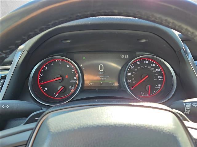 used 2024 Toyota Camry car, priced at $27,991