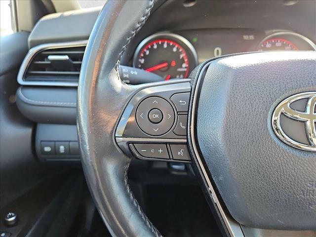 used 2024 Toyota Camry car, priced at $27,991