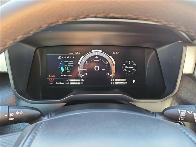 used 2025 Toyota Tundra car, priced at $55,901