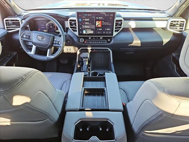 used 2025 Toyota Tundra car, priced at $55,901