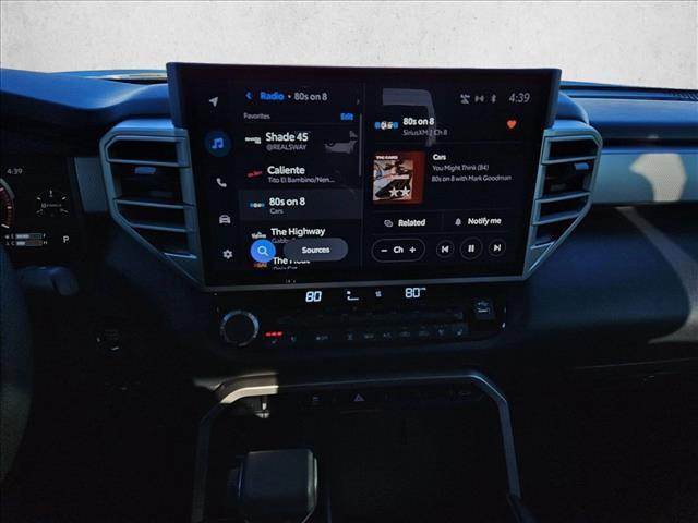 used 2025 Toyota Tundra car, priced at $55,901