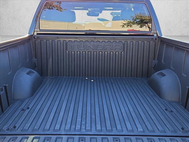 used 2025 Toyota Tundra car, priced at $55,901