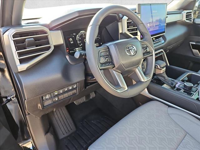 used 2025 Toyota Tundra car, priced at $55,901
