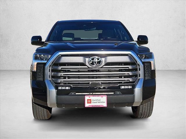 used 2025 Toyota Tundra car, priced at $55,901
