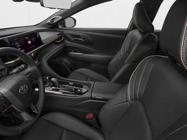 new 2026 Toyota Crown Signia car, priced at $55,435