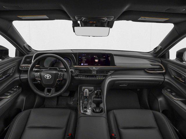 new 2026 Toyota Crown Signia car, priced at $55,435
