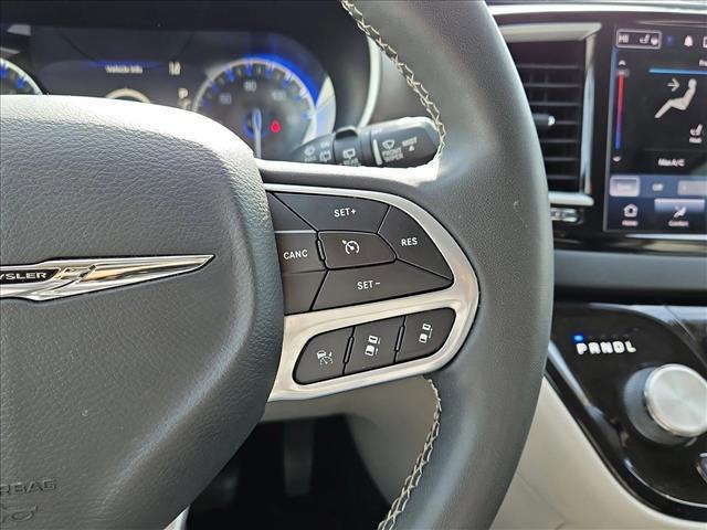 used 2022 Chrysler Pacifica car, priced at $22,991