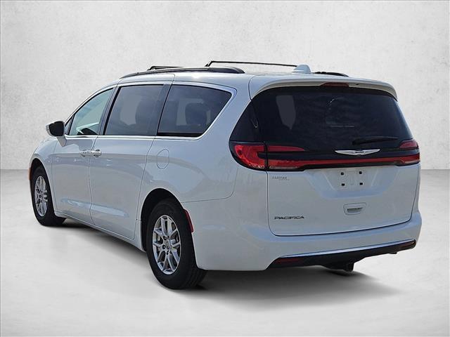 used 2022 Chrysler Pacifica car, priced at $22,991