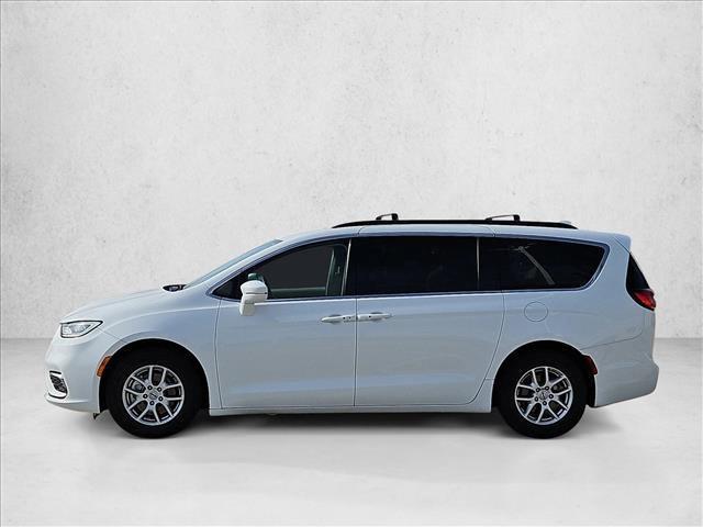 used 2022 Chrysler Pacifica car, priced at $22,991