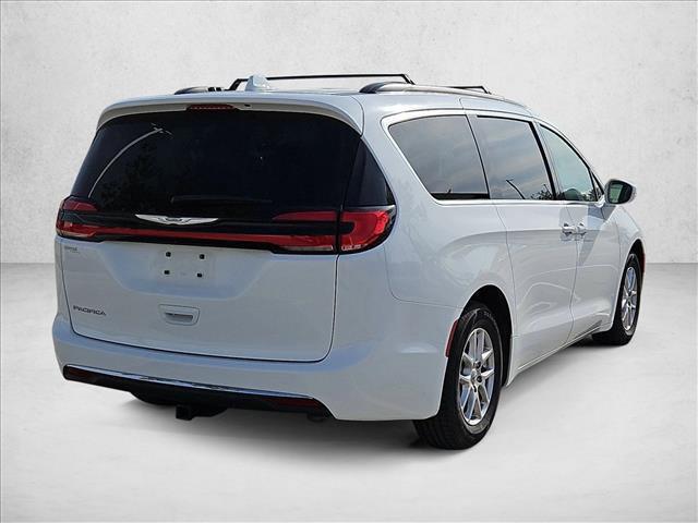 used 2022 Chrysler Pacifica car, priced at $22,991