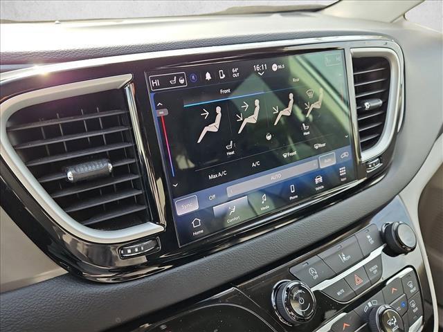 used 2022 Chrysler Pacifica car, priced at $22,991