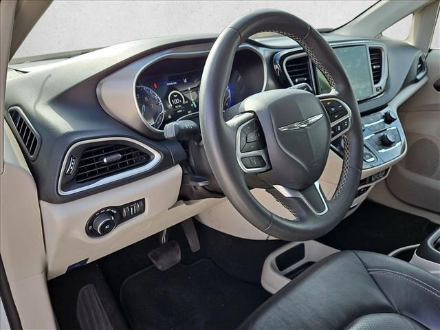 used 2022 Chrysler Pacifica car, priced at $22,991